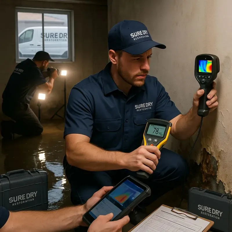 Initial Assessment and Documentation process in Hilliard, OH