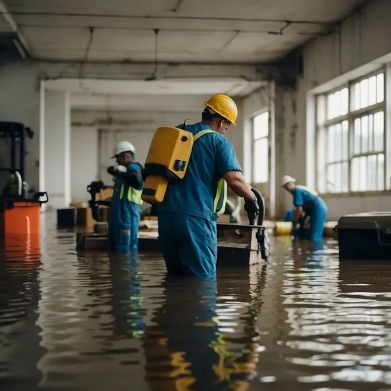 Emergency Water Extraction And Removal in Hilliard, OH